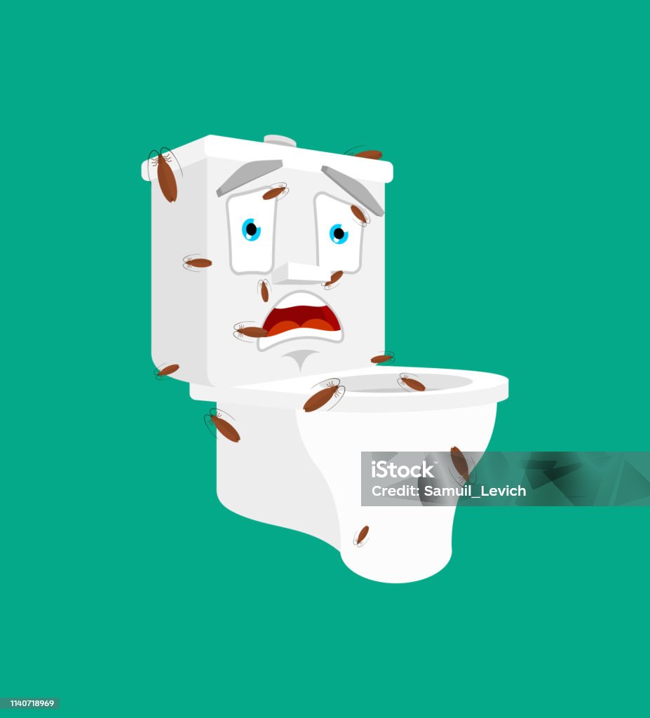 Ilustración de Sucio Inodoro Taza Y Chinches Baño Dibujos Animados Estilo Vector Ilustración y más Vectores Libres de Derechos de Agua - iStock Ilustración de Sucio Inodoro Taza Y Chinches Baño Dibujos Animados Estilo Vector Ilustración y más Vectores Libres de Derechos de Agua - iStock