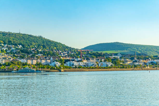 istock Bingen on The Rhein town in Germany 1140721918
