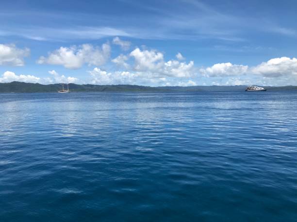 istock Raja Ampat Papua Indonesia 1140722284