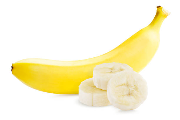Banana Composition stock photo