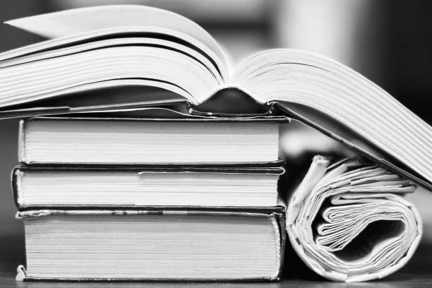 istock Books and Newspapers 1140728344