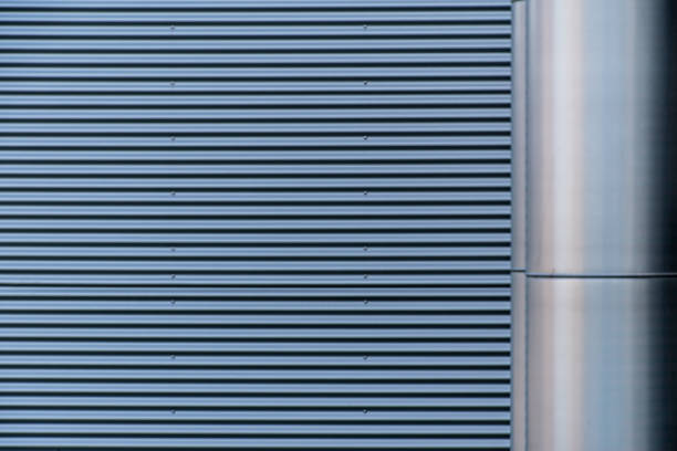 istock Close-Up Of Closed Shutter 1140734214