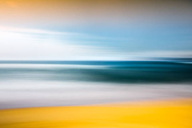 istock Abstract Seascape, Tropical Beach, Sunny Day 1140738244