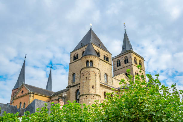 istock Cathedral in Trier, Germany 1140741888