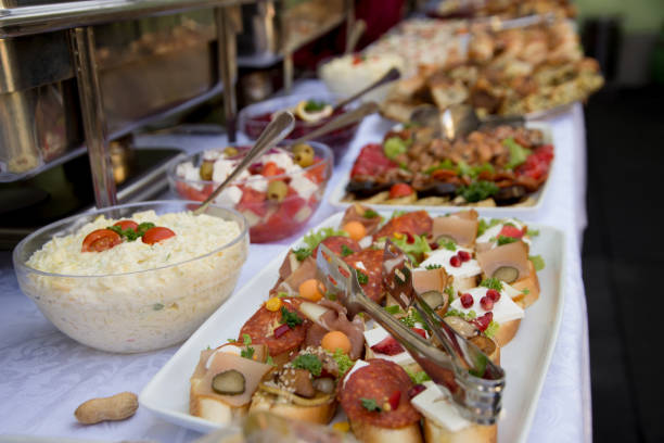 istock A lot of snacks on event catering 1140744789