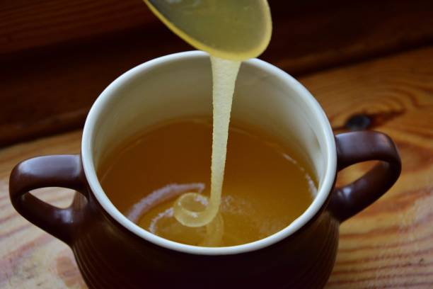 istock Sweetest honey 1140746278