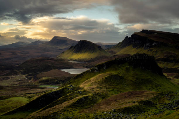 istock View of the Trotternish ridge 1140749355
