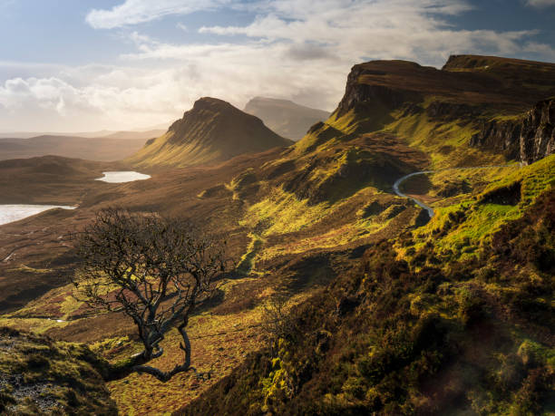 istock View of the Trotternish ridge 1140749363