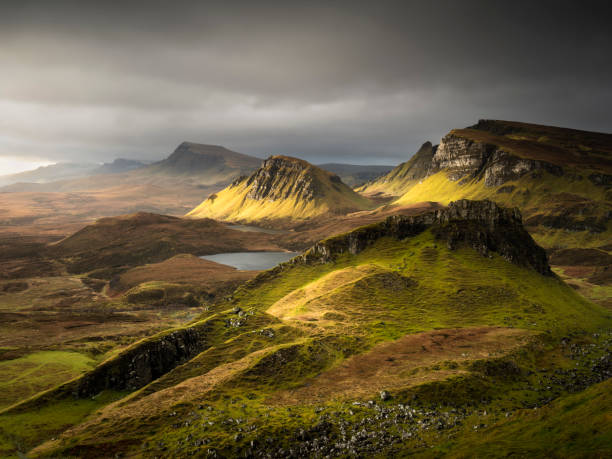 istock View of the Trotternish ridge 1140749376