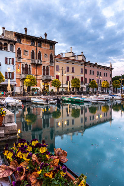 istock Desenzano in Lake Garda, Italy 1140749690