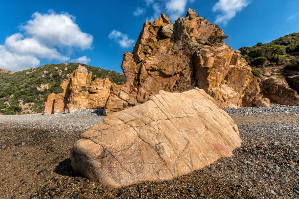istock Coastline Sardinien 1140753575