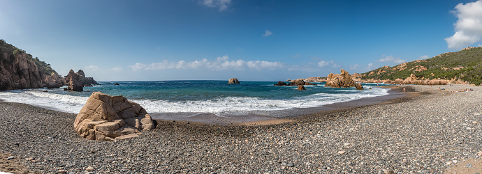 Seaside Sardinia Costa Paradiso