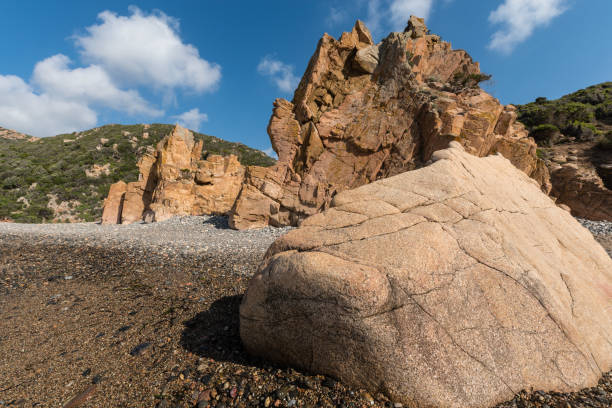 istock Coastline Sardinien 1140753648