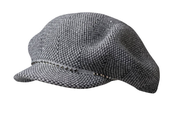 istock fashion hat isolated on white background. colored hat 1140755524