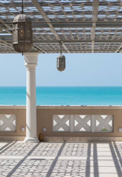 istock hanging vintage arabic lantern 1140755864
