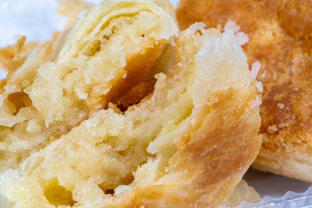istock Chinese traditional sesame paste pastry 1140756180