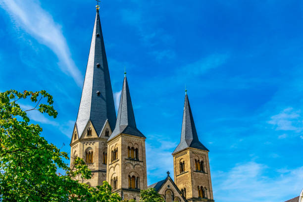 istock Cathedral in Bonn, Germany 1140757638