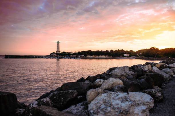 istock lighthouse of 