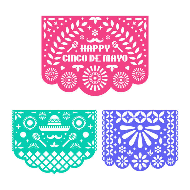 Vectores Gratis de papel picado muertos | FreeImages Vectores Gratis de papel picado muertos | FreeImages