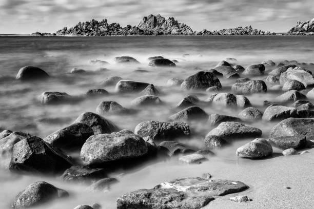 istock Coastline sardinien 1140775102