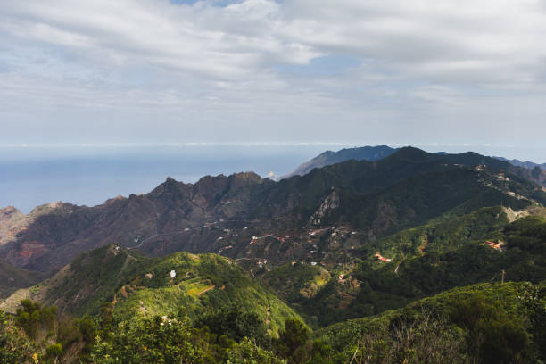 istock mountains in Anaga rural park, Tenerife 1140778321