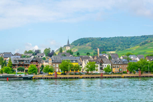 istock Ellenz Poltersdorf town in Germany 1140779776