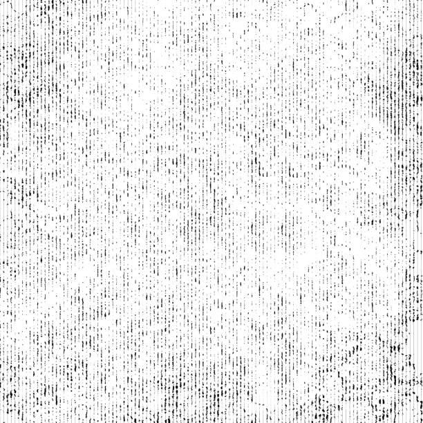 istock Halftone monochrome grunge vertical lines texture. 1140780004