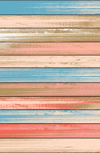 vector wood planking  textured  background