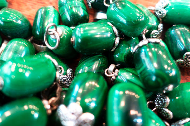 istock Precious and semiprecious mineral stones 1140782774