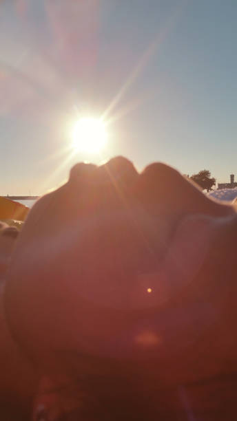 Kiss the sun