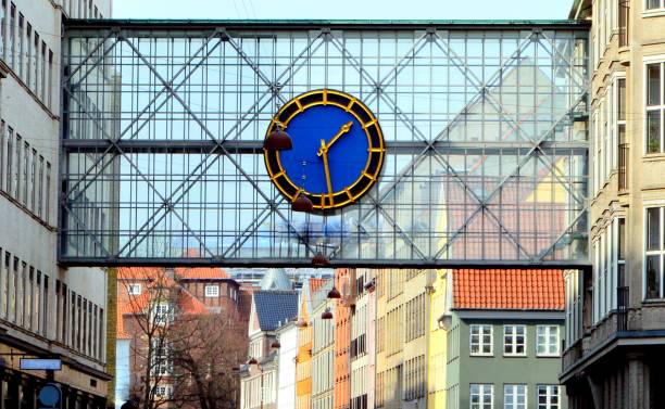 istock Cityscape of medieval Copenhagen 1140783200
