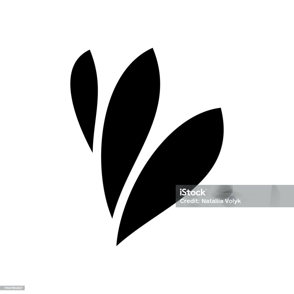 Bla Design Black Abstract Design Template Stock Illustration - Download Image Now ...