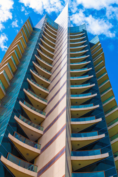 istock A Modern high-rise residential building in UAE 1140785438