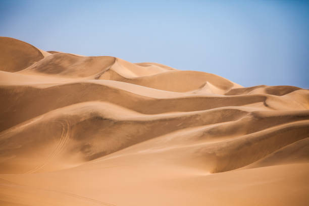 istock Dunes in Namib desert 1140785697