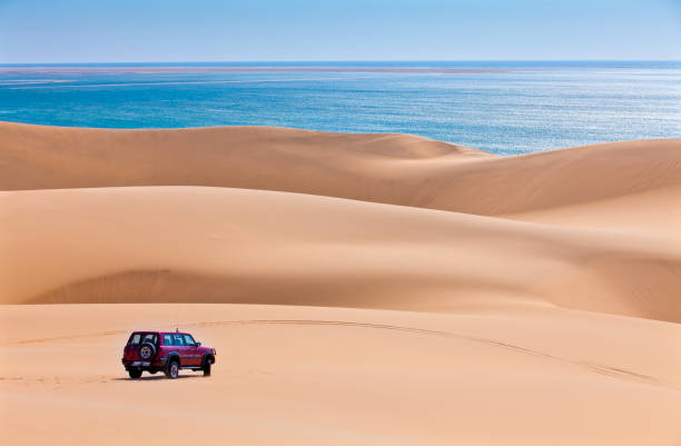 istock Dunes in Namib desert 1140785969