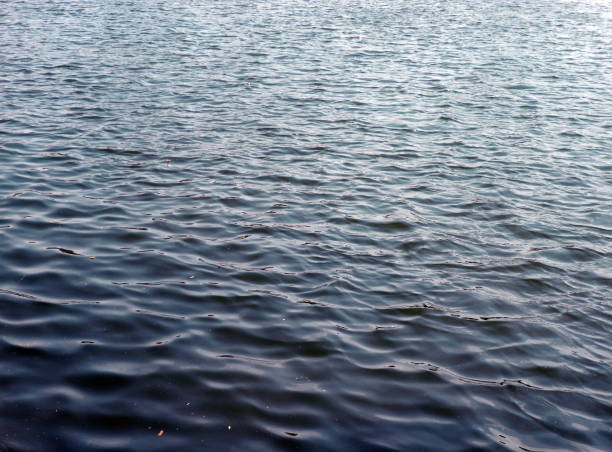 istock glare on water in city park pond 1140786813