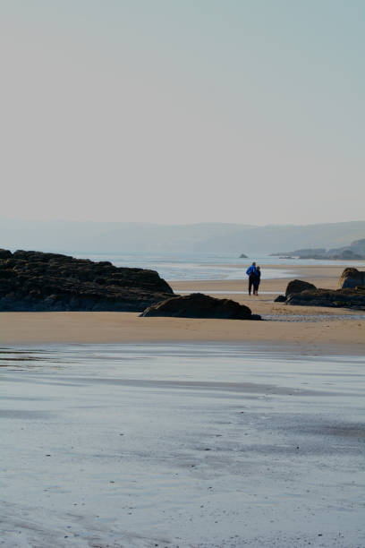 istock Couple On the beach 1140789550