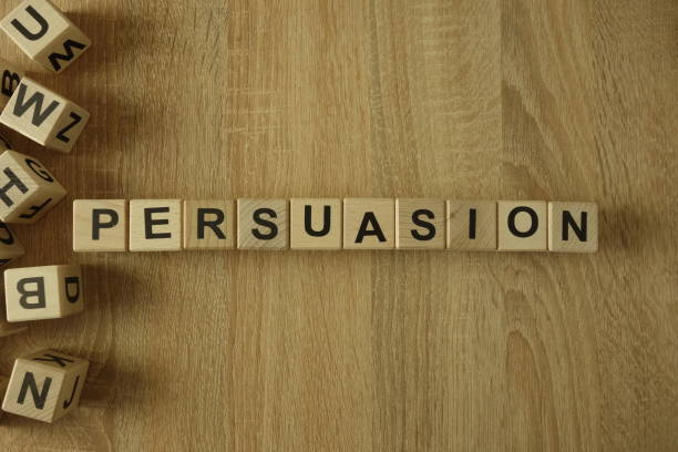 istock Persuasion word from wooden blocks 1140789830