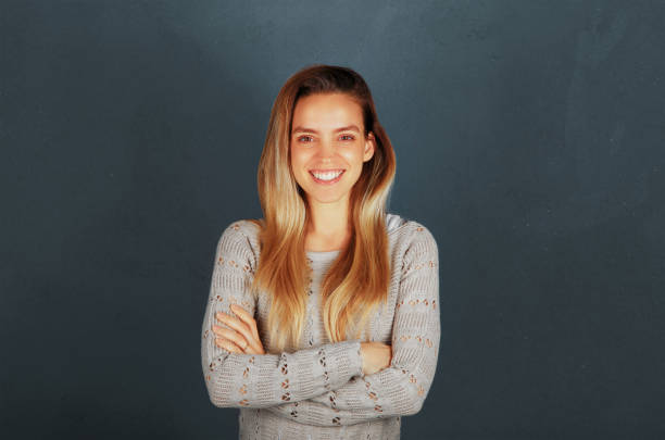 istock Beautiful blonde woman 1140790170