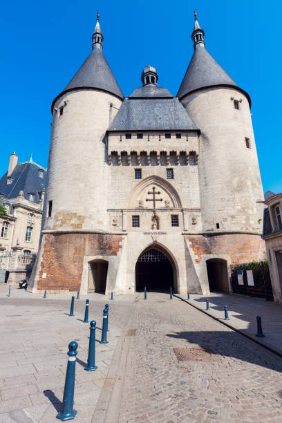 istock Door of the Craffe in Nancy 1140792050