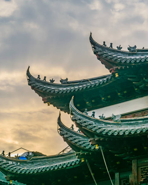 istock Traditional Chinese Architecture 1140798387