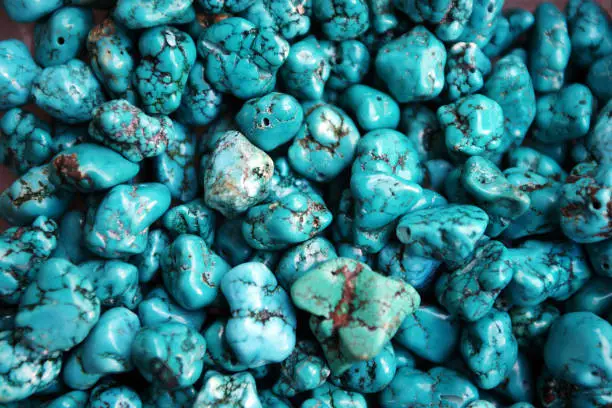 Turquoise mineral backgrounds