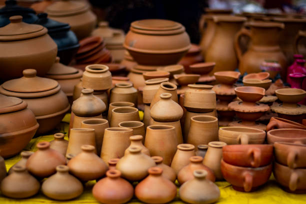 istock When you visit a handicraft expo 1140802181
