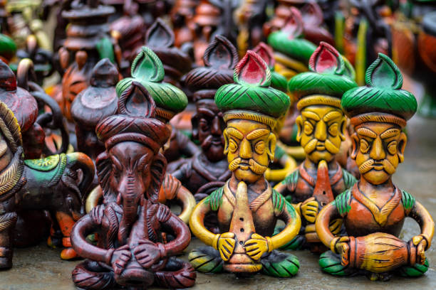 istock When you visit a handicraft expo 1140802388