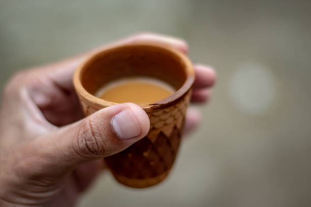 istock Kullhad: Tea in india is the lifeline for many 1140803282