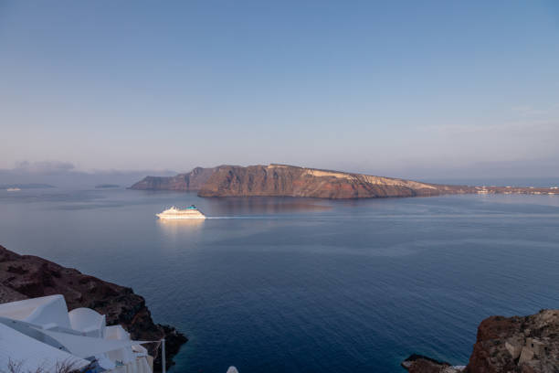 istock Santorini Oia Greece 1140806683