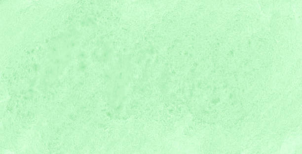 istock Light green watercolor frame with torn strokes and stripes. Abstract background for design 1140811455