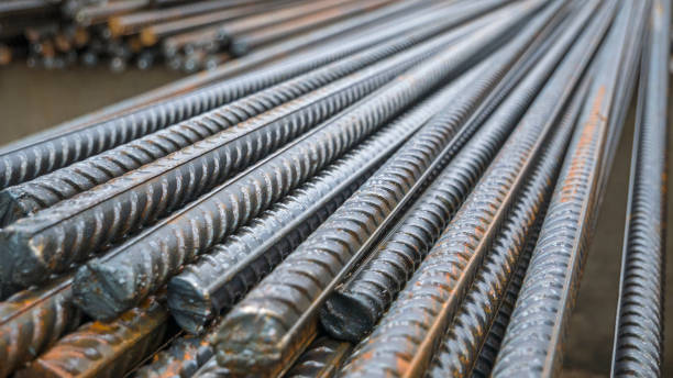 istock Rustic Metal Armature Rod. 1140816118