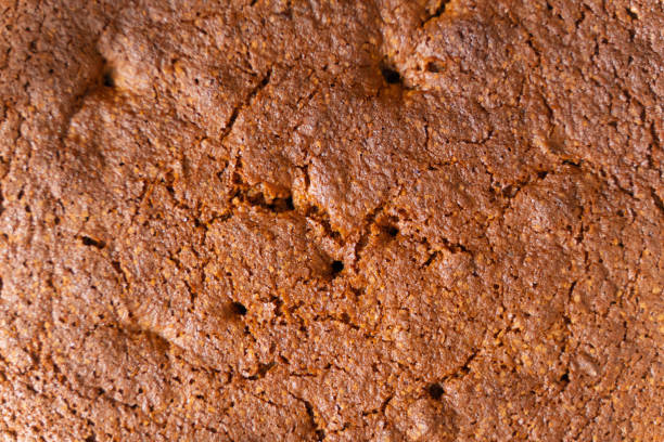 istock freshly baked cake with beautiful ruddy crust close-up as background 1140816311