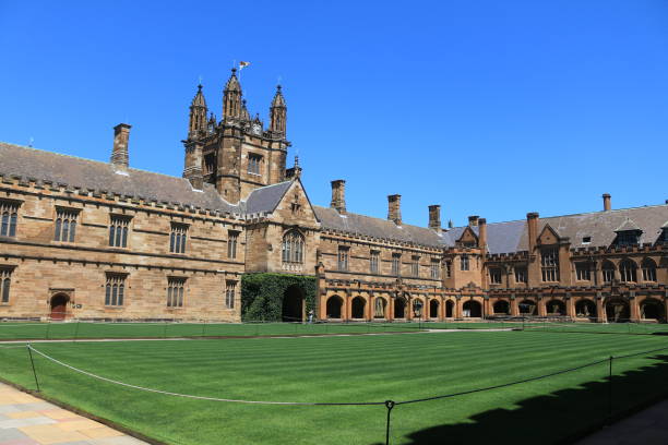 istock The University of Sydney 1140816425